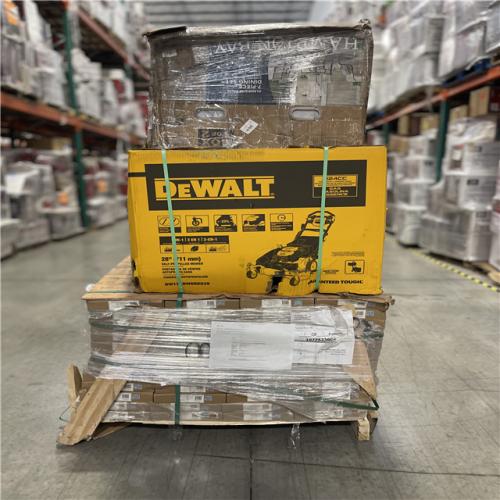 DALLAS LOCATION- AS-IS HOME IMPROVEMENT PALLET