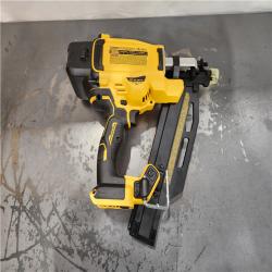 AS-IS- 20-Volt 21Â° Cordless Framing Nailer (Tool-Only)