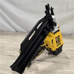 AS-IS DEWALT 20-Volt 21° Cordless Framing Nailer (Tool-Only)