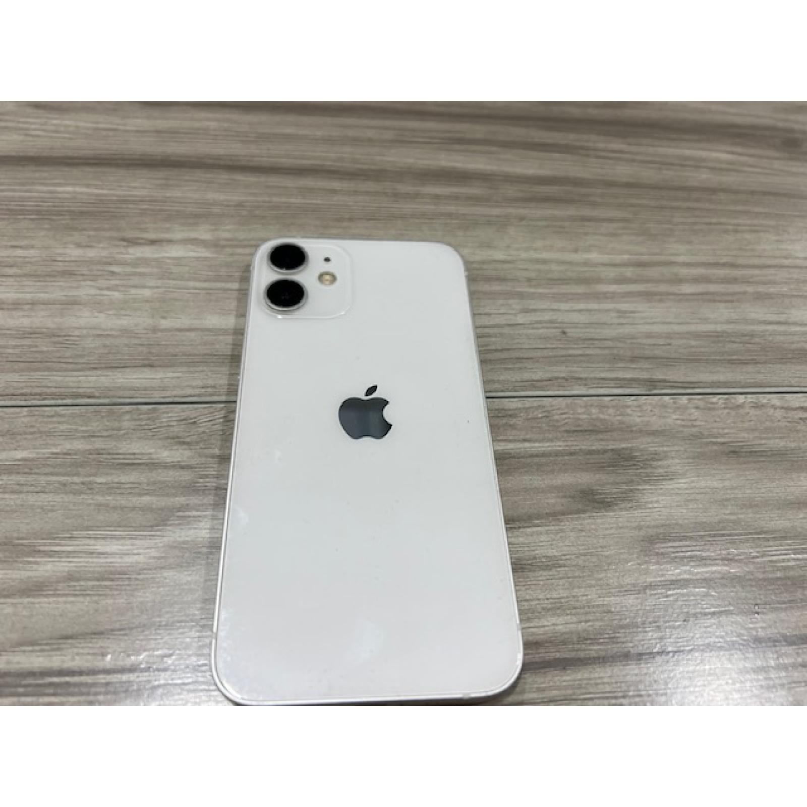 AS-IS iPhone 12 Mini 128GB White