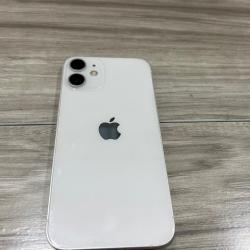 AS-IS iPhone 12 Mini 128GB White