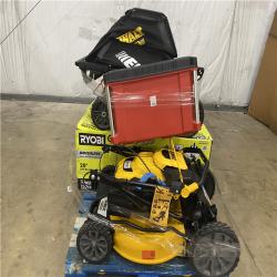 Houston Location - AS-IS Outdoor Power Equipment