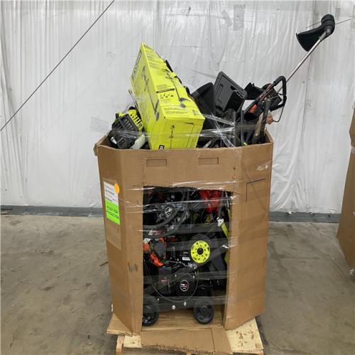 Houston Location - AS-IS Outdoor Power Equipment