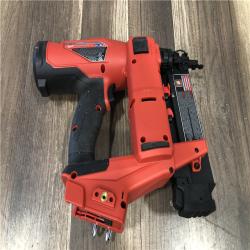 AS-IS Milwaukee FUEL 18-Volt Lithium-Ion Brushless Cordless Gen II 18-Gauge Brad Nailer (Tool-Only)