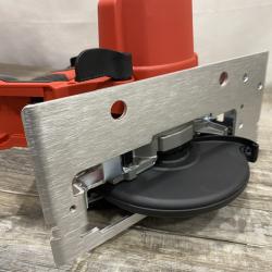 AS-IS Milwaukee 18V Lithium-Ion Cordless 6-1/2 in. Circular Saw (Tool-Only)