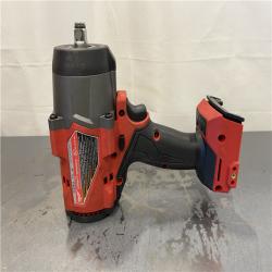 AS-IS - Milwaukee M18 FUEL 18V Lithium-Ion Brushless Cordless 1/2 in. Impact Wrench with Friction Ring