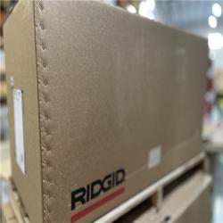 NEW! - RIDGID K1500SP-B 120-V Drain-Cleaning Machine for 2-10 in. Lines with 150 ft. C-14 Cable  A-34-15 Rear Guide Hose  and A-1 Mitt