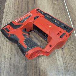 AS-IS Milwaukee Tool MWK2447-20 3 X 8 in. Crown Stapler Tool