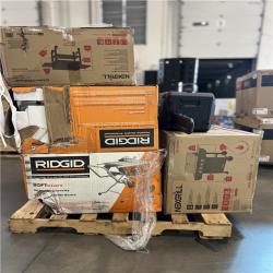 DALLAS LOCATION - AS-IS HOME IMPROVEMENT PALLET