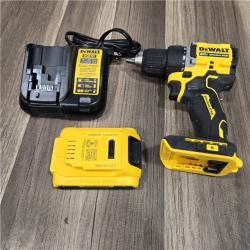 GOOD DeWalt ATOMIC COMPACT SERIESâ„¢ 20V MAX* Brushless Cordless 1/2 in. Drill/Driver