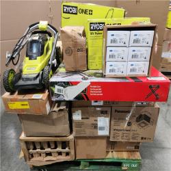 CALIFORNIA AS-IS HOME IMPROVEMENT PALLET