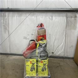 Houston Location - AS-IS Tool Pallet