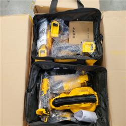 CALIFORNIA NEW DEWALT 10-TOOL COMBO KIT