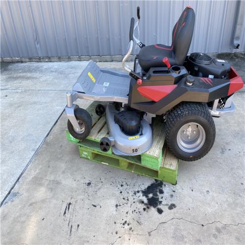 Houston Location AS IS - Murray Cruz 50 Riding Mower