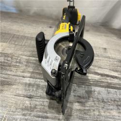 AS-IS DEWALT ATOMIC 20V MAX Cordless Brushless 4-1/2 in. Circular Saw (Tool Only)