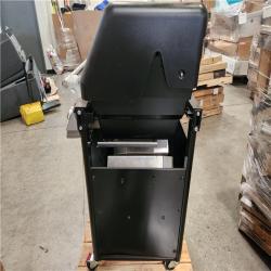 Phoenix Location Weber Genesis E-325s 3-Burner Natural Gas Grill in Black
