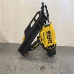 AS-IS - DEWALT 20-Volt 30° Cordless Framing Nailer