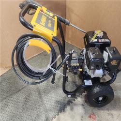HOUSTON LOCATION - AS-IS DEWALT 3600 PSI 2.5 GPM Gas Cold Water Professional Pressure Washer with HONDA GX200 Engine
