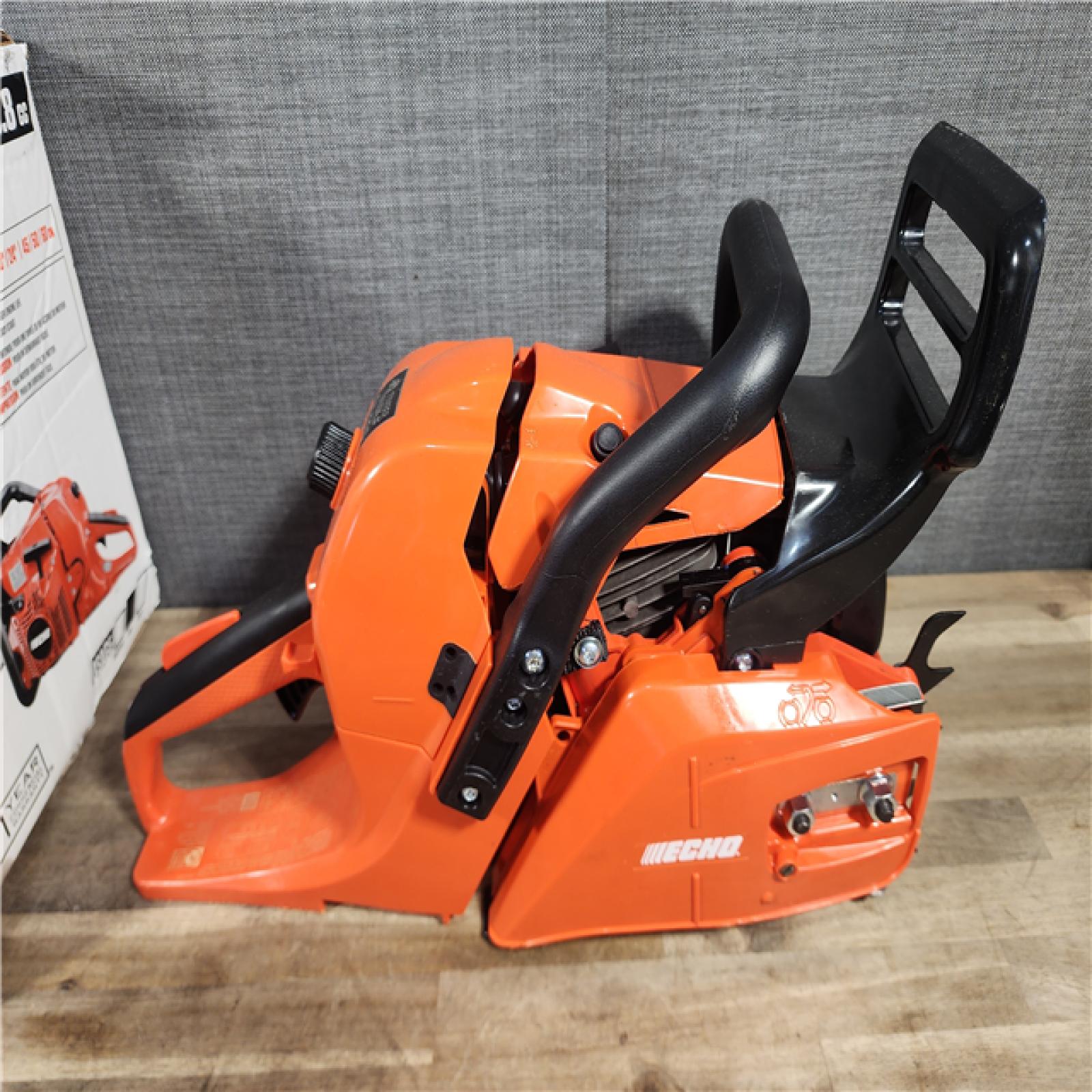 HOUSTON LOCATION - AS-IS ECHO 20 in. 59.8 cc Gas 2-Stroke Cycle Chainsaw