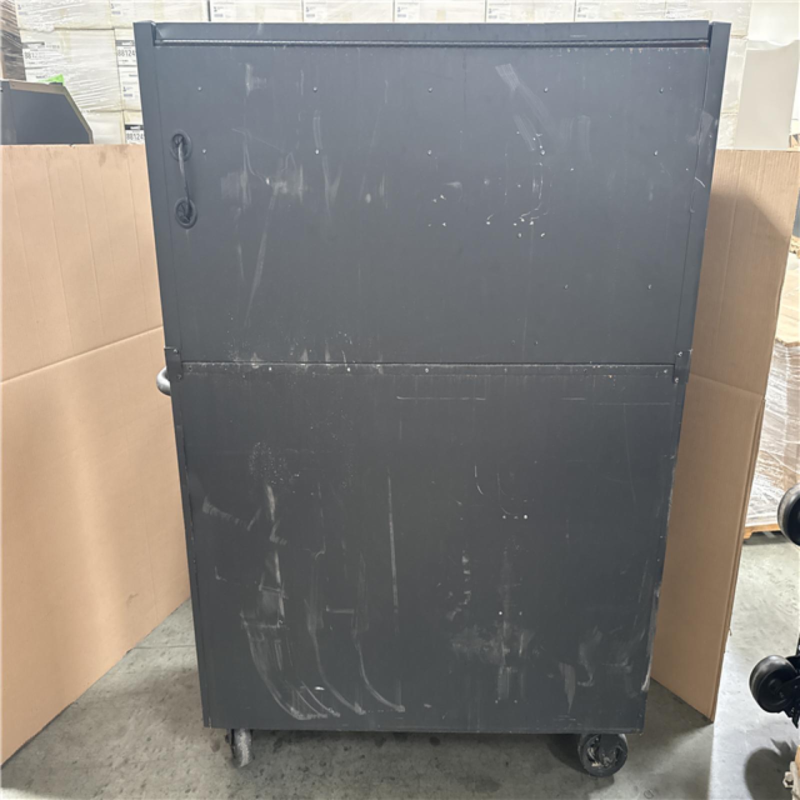 CALIFORNIA AS IS HUSKY 15 DRAWER COMBO