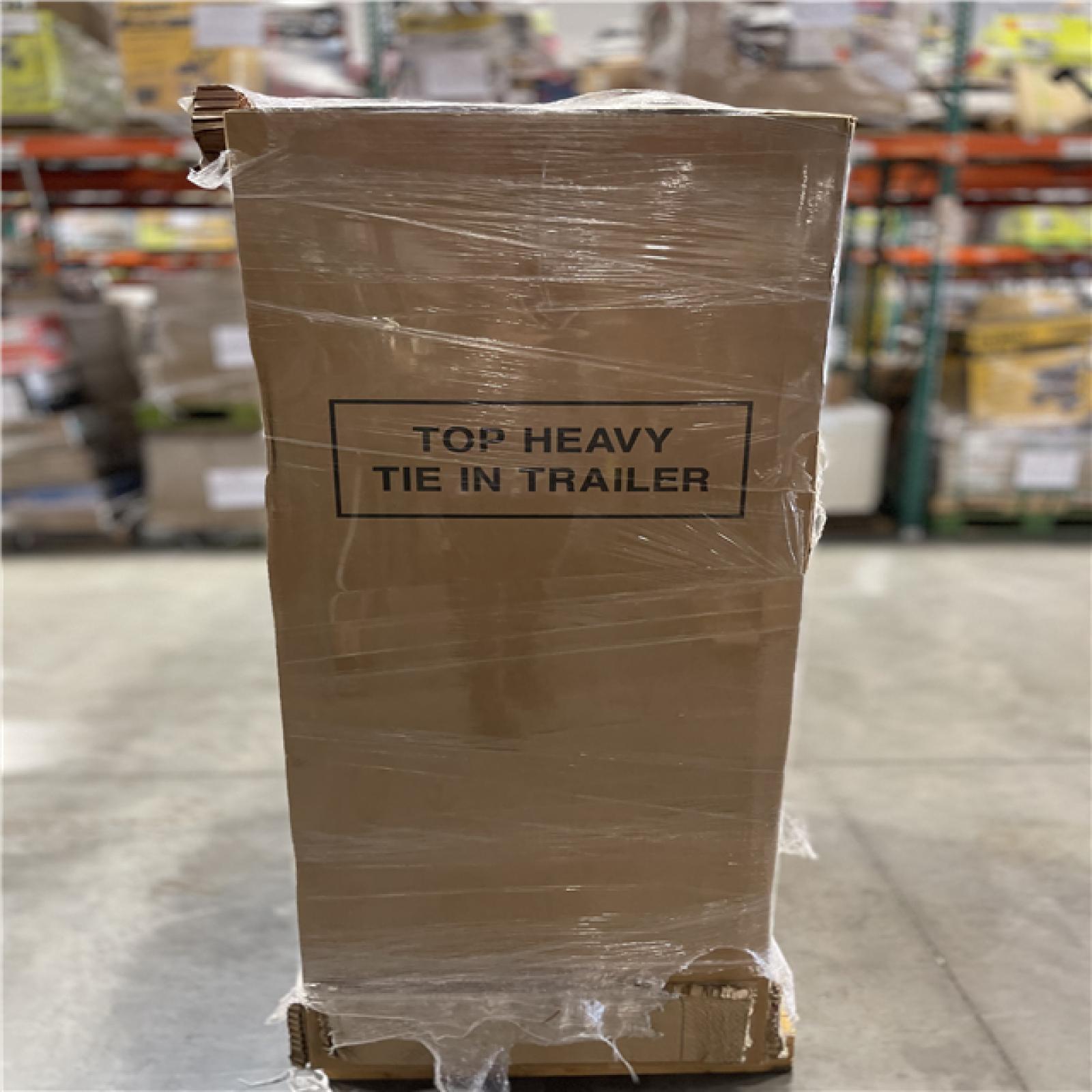 DALLAS LOCATION - LIBERTY SAFE Federal 48-Gun 75-Min fire rating EMP E-Lock  60.5 in. H x 42 in. W x 22 in. D  Gray Marble Gun Safe