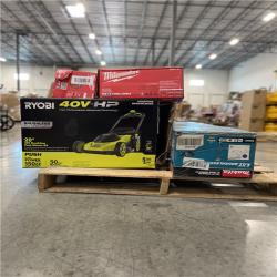 DALLAS LOCATION- AS-IS TOOL PALLET