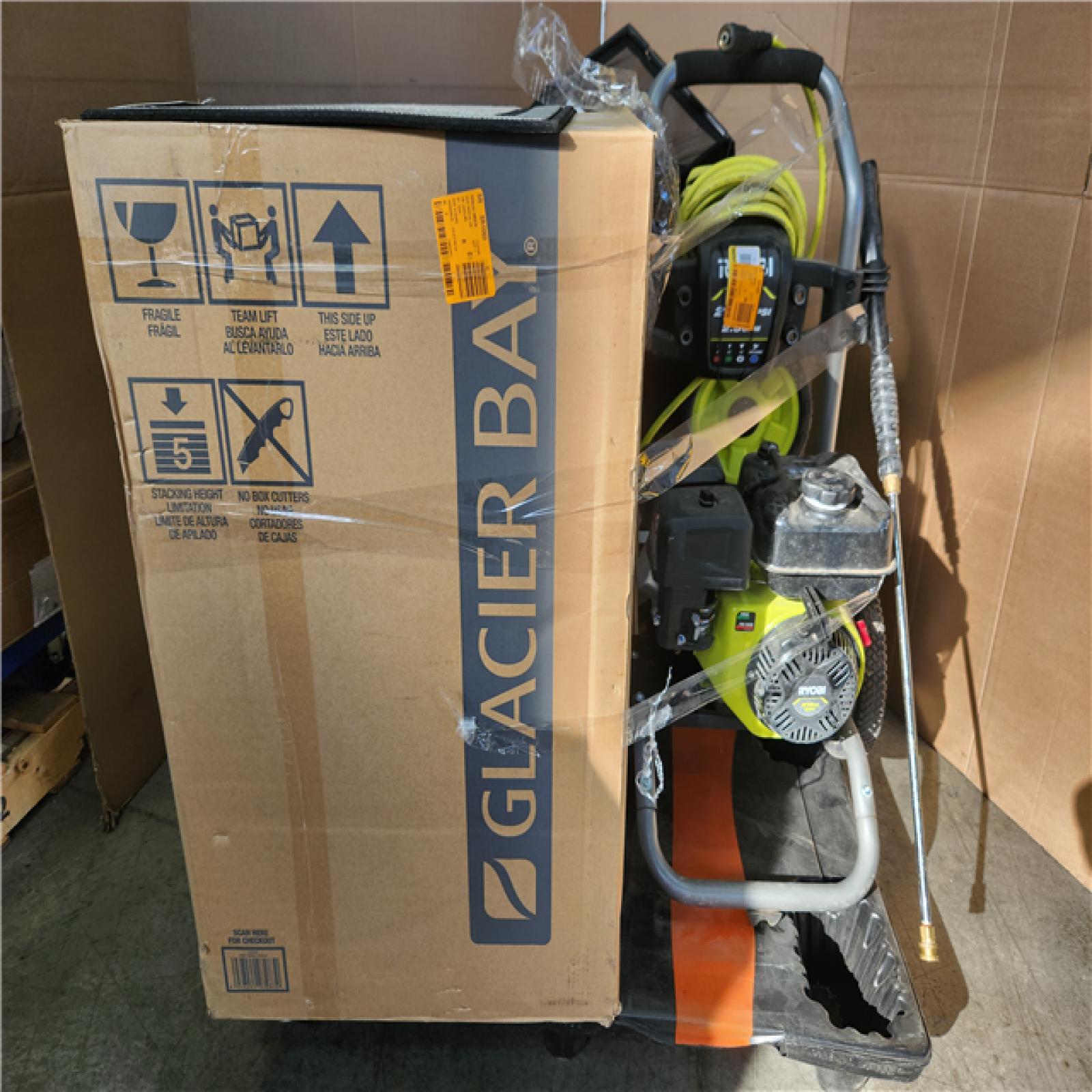 Phoenix AS-IS Monster Turbo Pallet