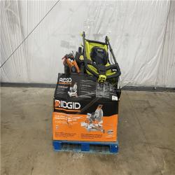 Houston Location - AS-IS Tool Pallet