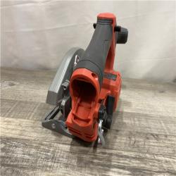 AS-IS Milwaukee FUEL 12V Lithium-Ion Brushless 5-3/8 in. Cordless Circular Saw (Tool-Only)