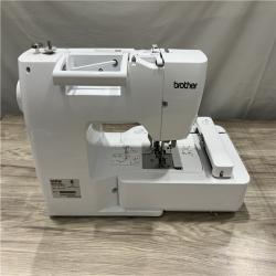 AS-IS Brother SE630 Sewing and Embroidery Machine