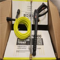 Phoenix NEW RYOBI 2900 PSI 2.5 GPM Cold Water Gas Pressure Washer with 212cc Engine
