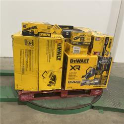 Dallas Location - As-Is DEWALT Tool Pallet