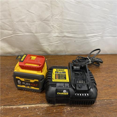 AS-IS DEWALT ATOMIC 20-Volt Lithium-Ion Cordless 1/2 in. Compact Hammer Drill with 3.0Ah Battery, Charger and Bag