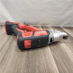 AS-IS- Milwaukee M18 18V Lithium-ion Cordless 18-gauge Double Cut Metal Shear (Tool-Only)