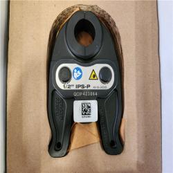 Phoenix Location NEW Milwaukee 1/2 in. IPS Press Tool Jaw for M12 Force Logic Press Tool