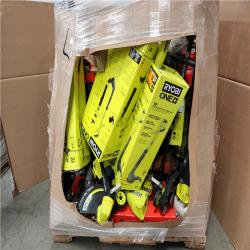 CALIFORNIA  AS-IS TOOL PALLET