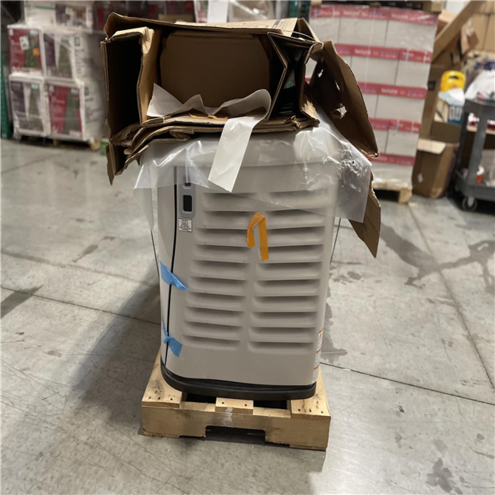 DALLAS LOCATION - AS-IS GENERAC GUARDIAN 22KW
