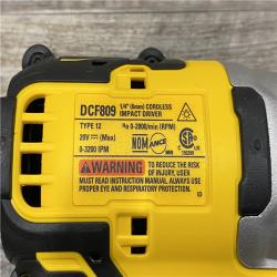 AS-IS DEWALT ATOMIC 20-Volt MAX Lithium-Ion Cordless (2-Tool) Combo Kit