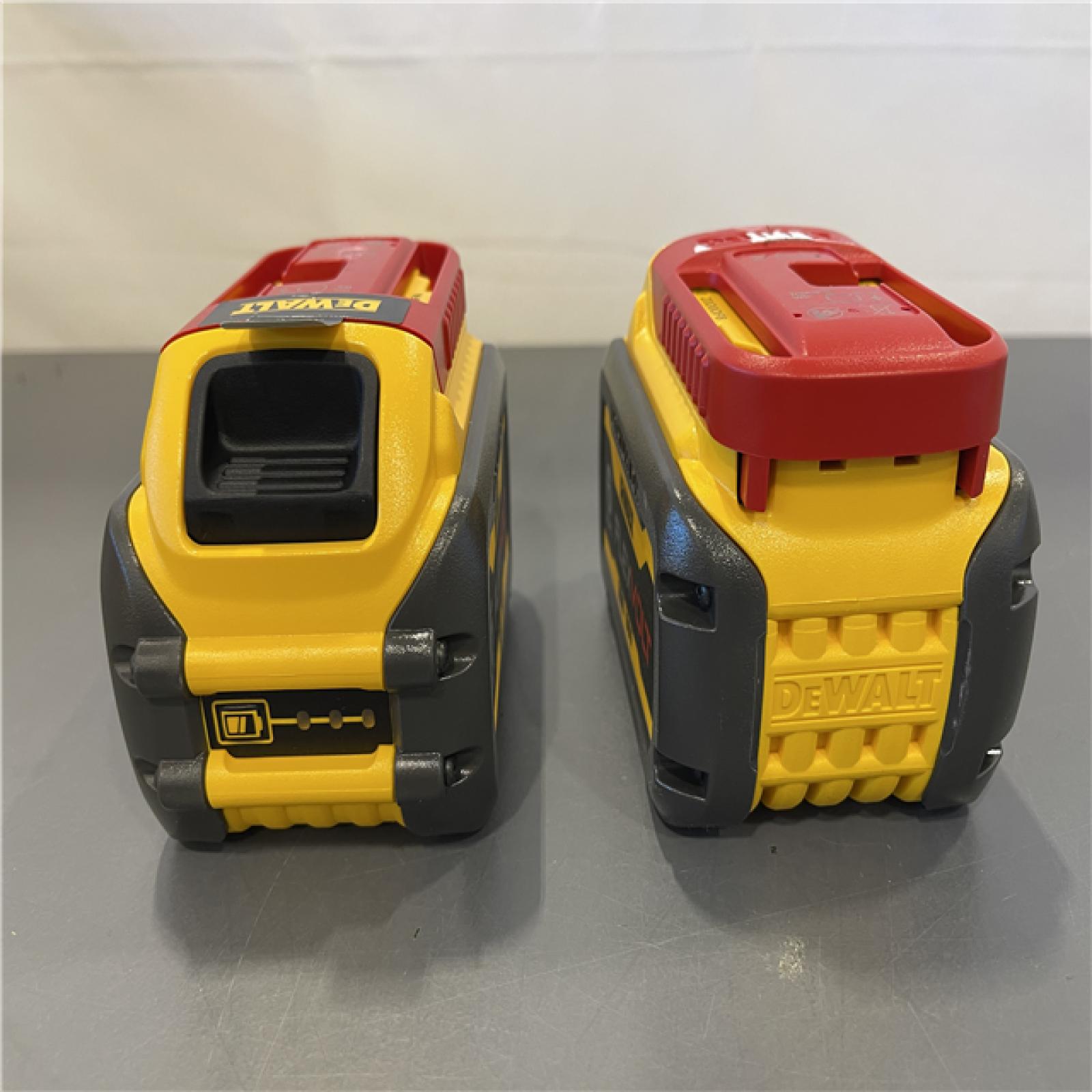 Like New! - DEWALT FLEXVOLT 20-Volt/60-Volt MAX Lithium-Ion 6.0Ah Battery Pack