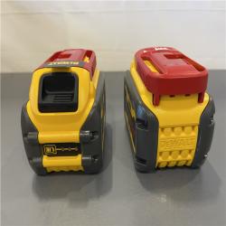 Like New! - DEWALT FLEXVOLT 20-Volt/60-Volt MAX Lithium-Ion 6.0Ah Battery Pack