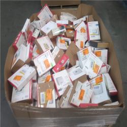 CALIFORNIA AS-IS HONEYWELL THERMOSTAT PALLET
