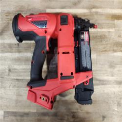 HOUSTON LOCATION - AS-IS Milwaukee M18 Fuel 18V Brushless 18-Gauge Brad Nailer 2746-20 (Bare Tool)