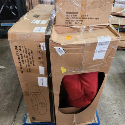 Phoenix AS-IS .Com Home Improvement Pallet
