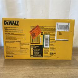NEW! DEWALT Bagless 20V MAX Stick Cordless General Dirt Filter Handheld Vacuum (Tool Only)