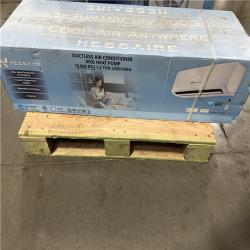 California AS-IS Hessaire Ductlesd Heat Pump & Air Conditioner