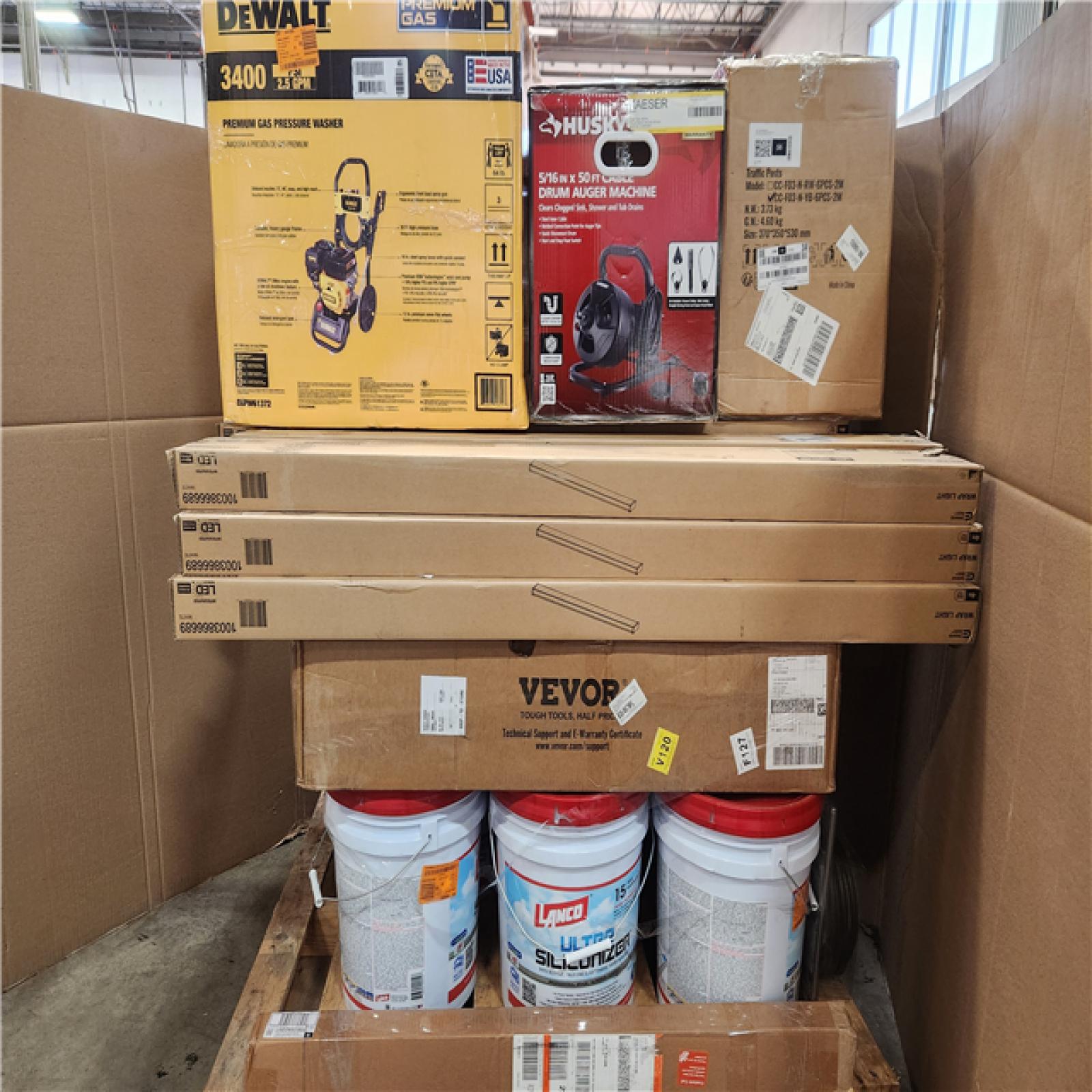 Phoenix AS-IS Mixed Home Improvement Pallet