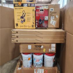 Phoenix AS-IS Mixed Home Improvement Pallet