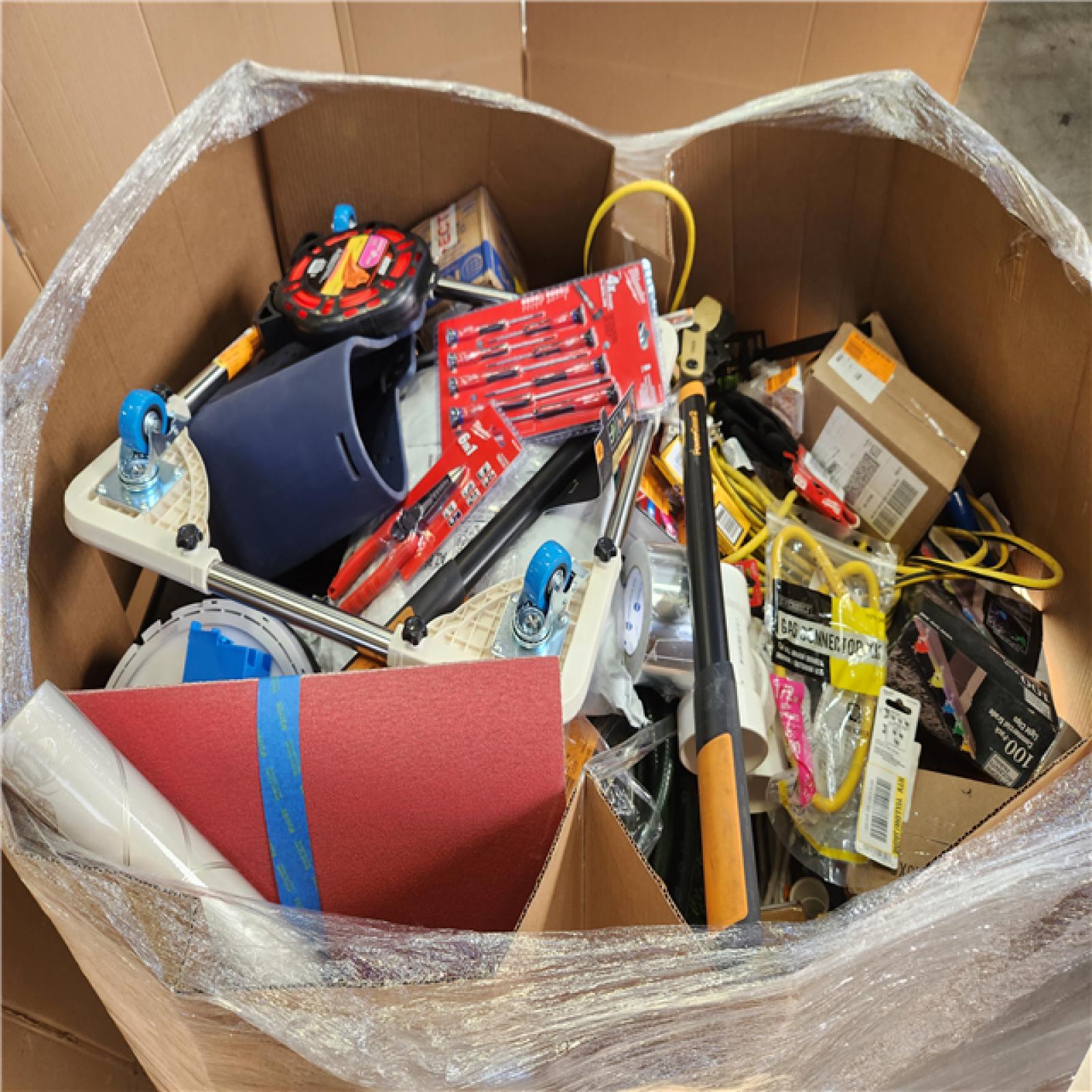 Phoenix AS-IS Monster Turbo Pallet