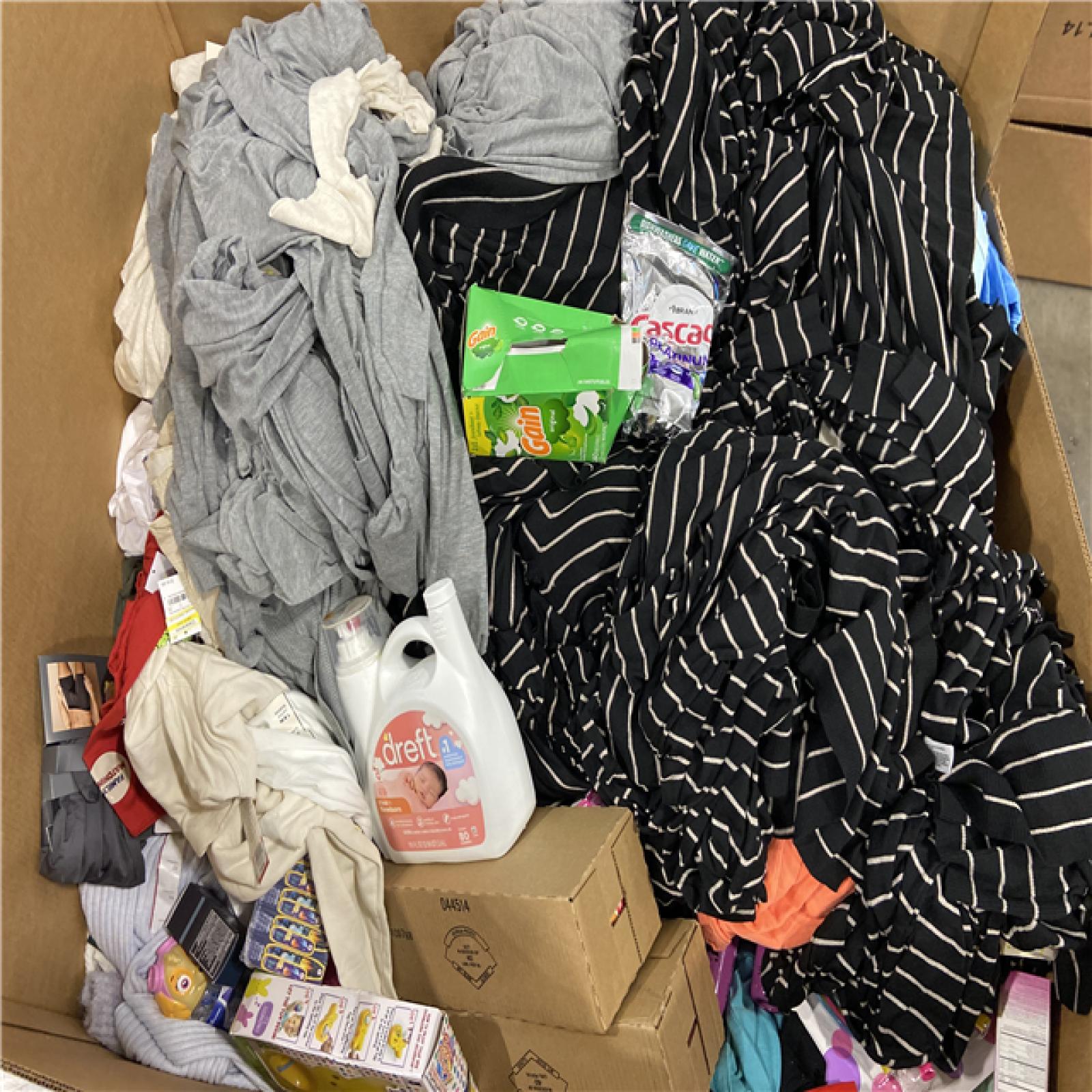 DALLAS LOCATION - BULLSEYE HOME GOODS MIX PALLET