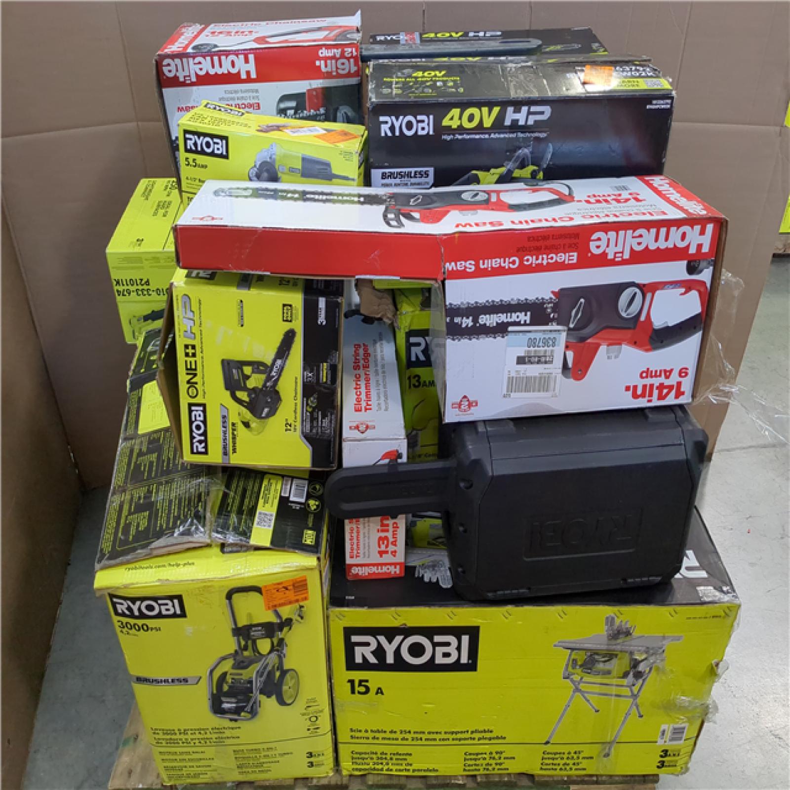 Phoenix AS-IS TOOL PALLET